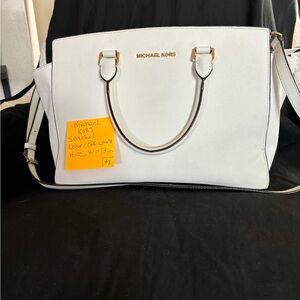 Michael Kors satchel